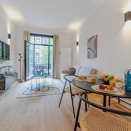 Sweet Inn Apartments - Chatelain Брюссель Екстер'єр фото