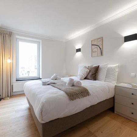 Sweet Inn Apartments - Chatelain Брюссель Екстер'єр фото
