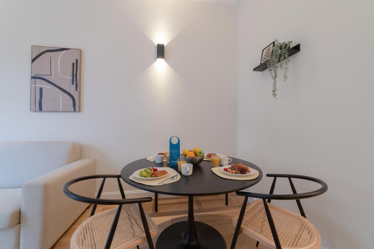 Sweet Inn Apartments - Chatelain Брюссель Екстер'єр фото