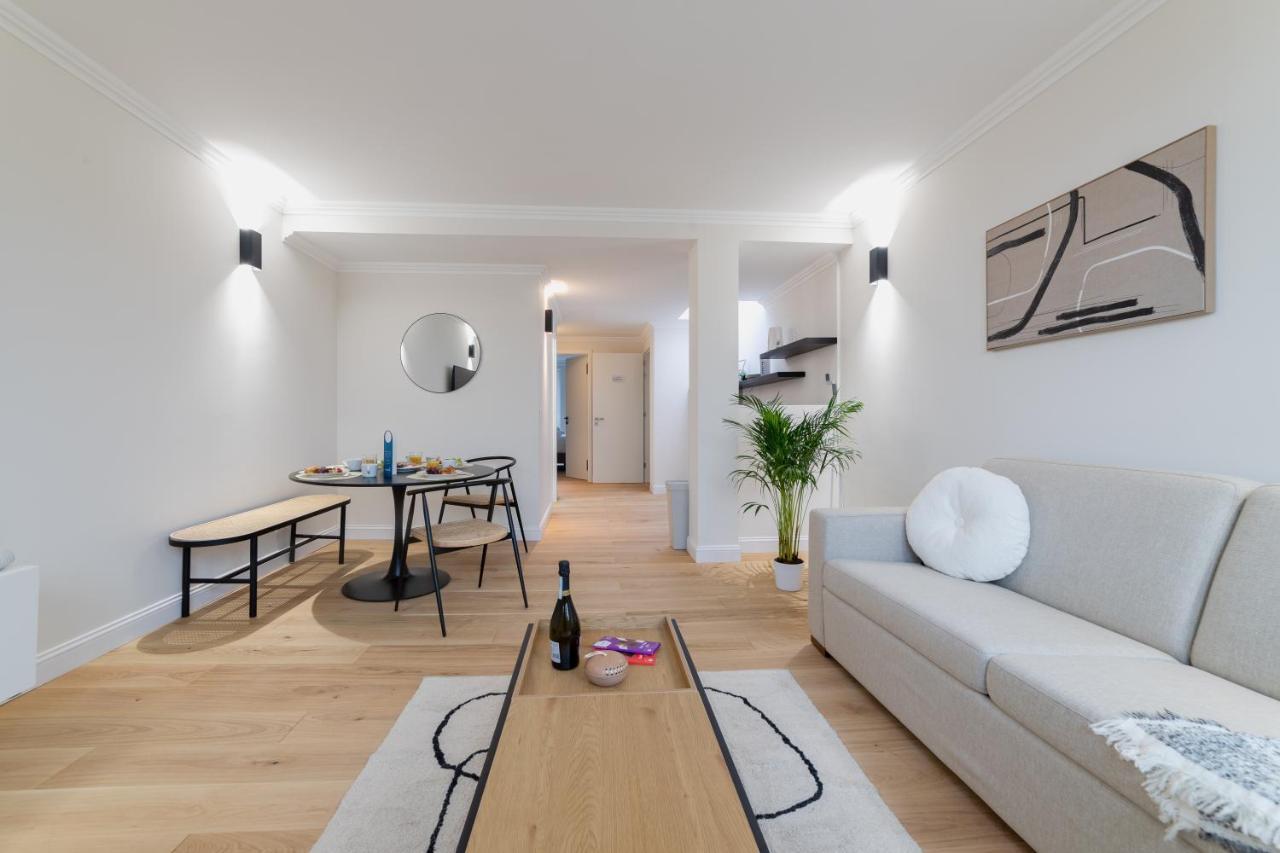 Sweet Inn Apartments - Chatelain Брюссель Екстер'єр фото