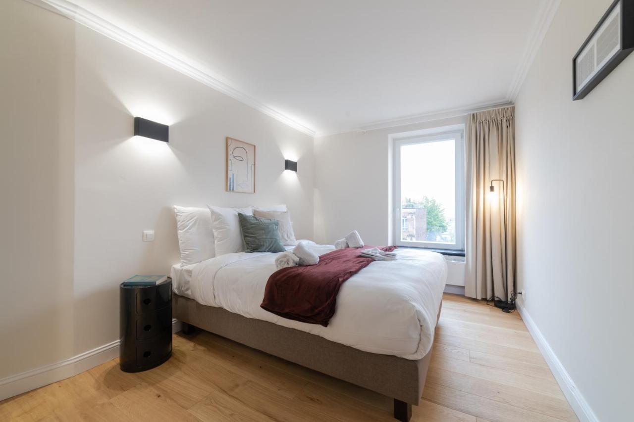 Sweet Inn Apartments - Chatelain Брюссель Екстер'єр фото